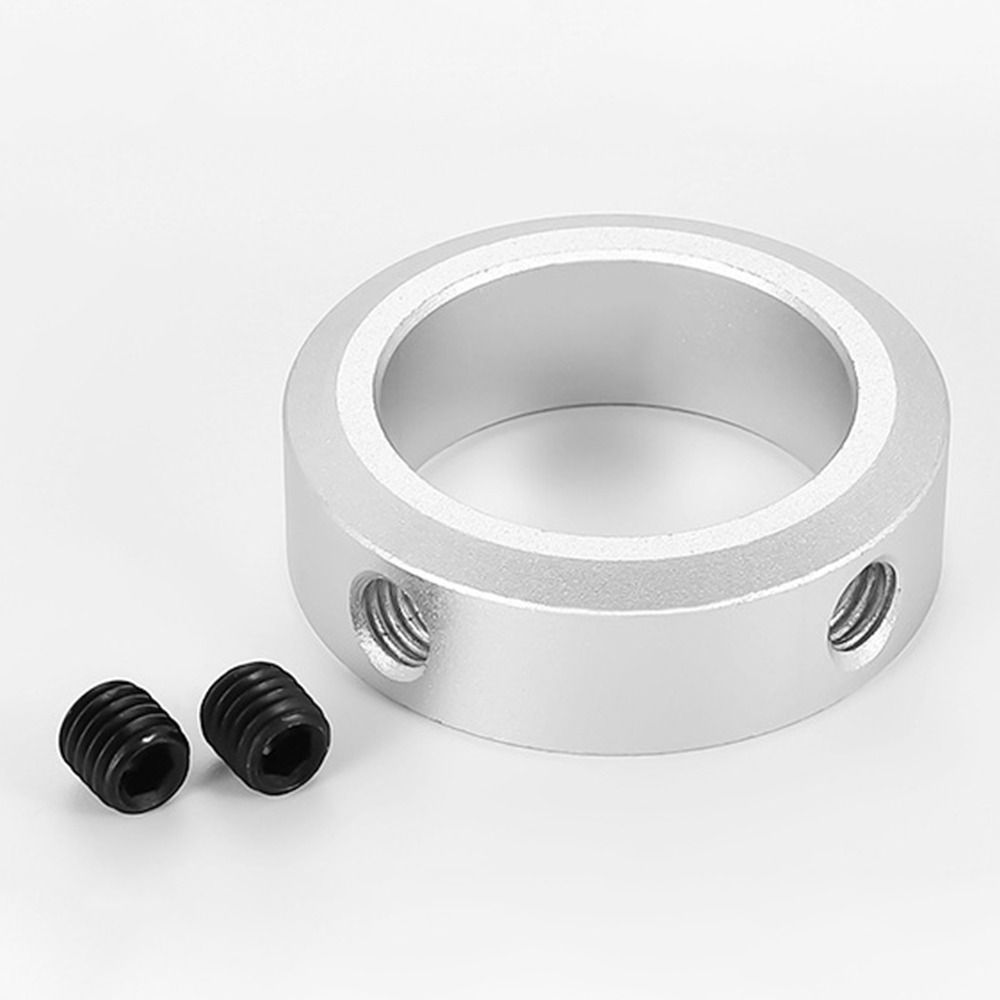Collar Stay Metal - 1 Stuks Aluminium Vaste Vergrendelingsring Stop