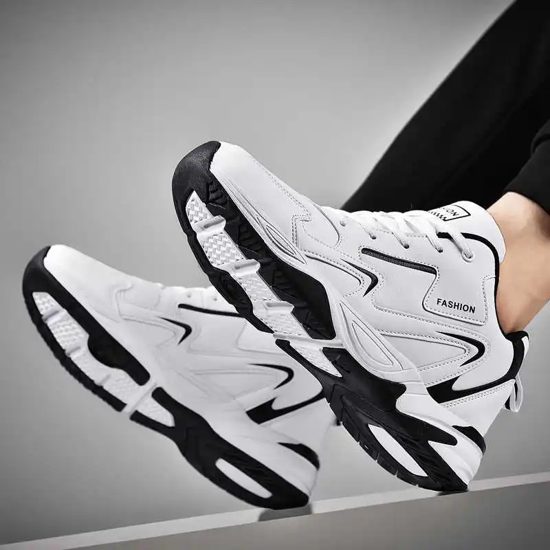 Men Formal Wear Names - Koud-proof Lente Gym Sneakers Casual Loafers