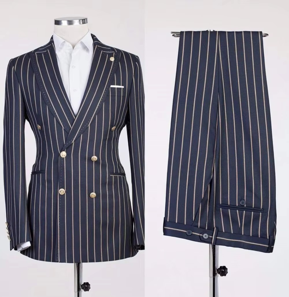 Nieuwe Peaked Revers Bruidegom - Wool Suit Jacket recensie en prijs