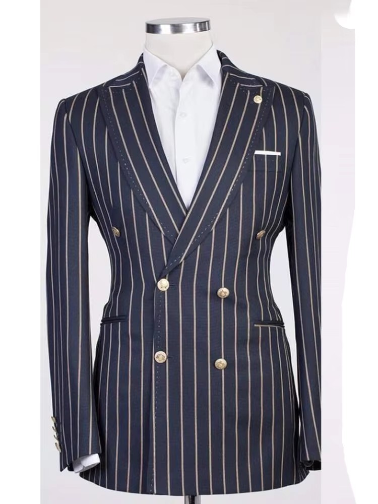 Nieuwe Peaked Revers Bruidegom - Wool Suit Jacket recensie en prijs