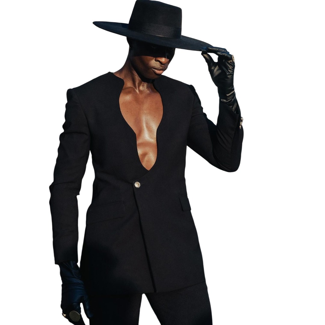 Vrijetijdskleding Herenpak 2-d - Wool Suit Jacket recensie en prijs