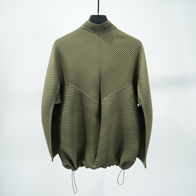 Miyake Geplooid 2025 Herfst He - Wool Suit Jacket recensie en prijs