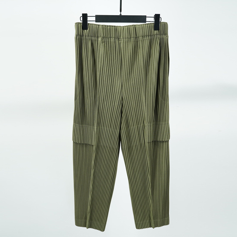 Miyake Geplooid 2025 Herfst He - Wool Suit Jacket recensie en prijs