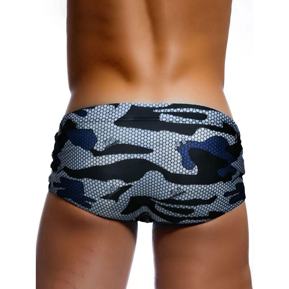 Sexy zwembroek heren camouflag - Men'S Formal Beach Wear recensie en prijs