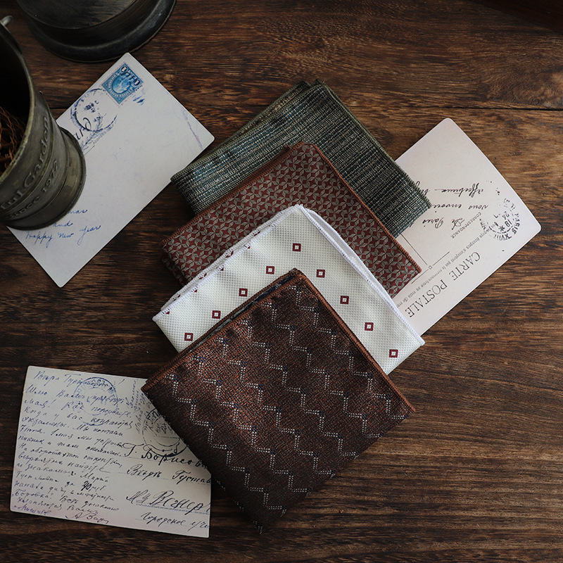 23 cm Nieuwe Luxe Lente heren  - Pocket Square Set recensie en prijs