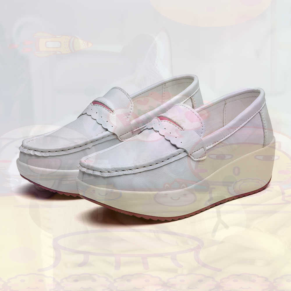Plataform Winter Roze Sneakers - Men Formal Wear Names recensie en prijs