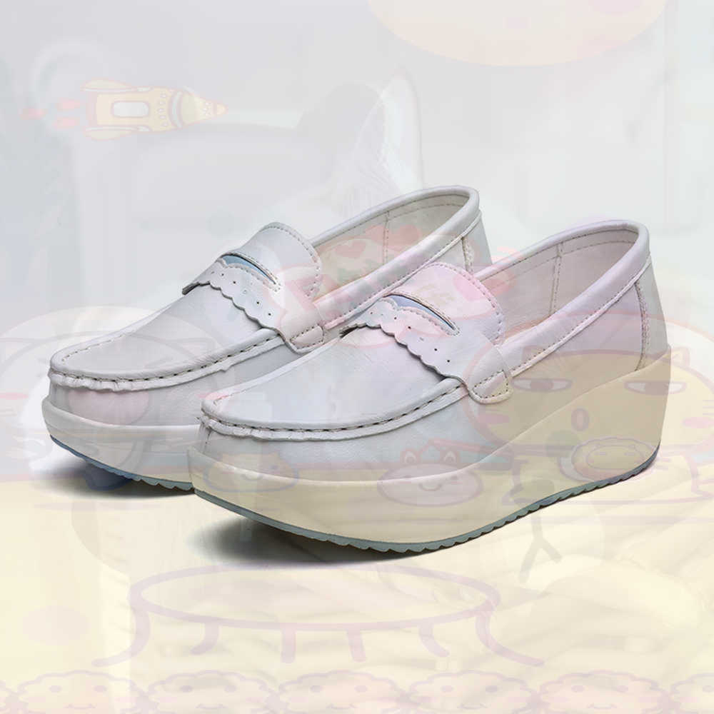 Plataform Winter Roze Sneakers - Men Formal Wear Names recensie en prijs