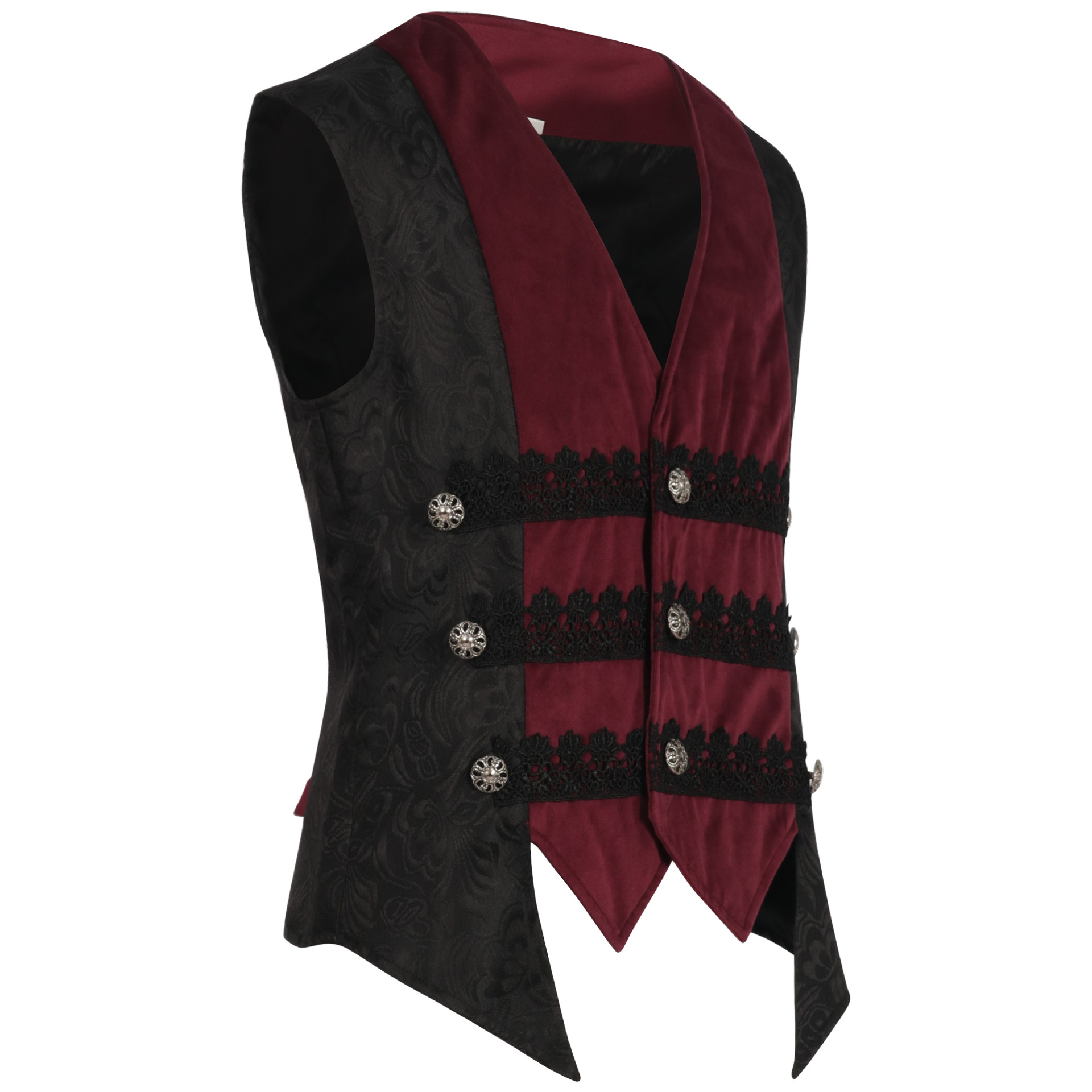 Nieuwe herenmode: herenvest in - Men'S Medieval Formal Wear recensie en prijs