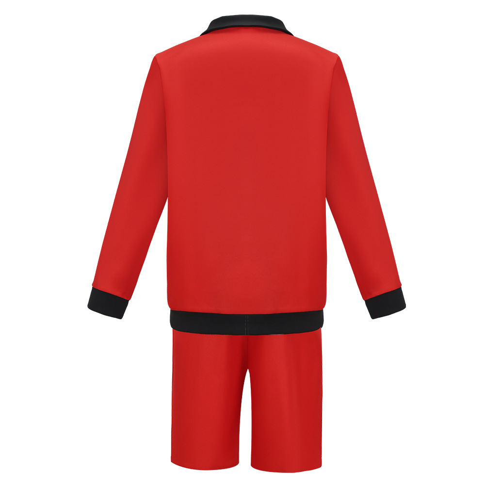 Baywatch karakter rood badpak  - Men'S Formal Beach Wear recensie en prijs