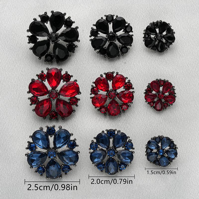 Nieuwe 3 Stuks 15/21/25mm Bloe - Wool Suit Jacket recensie en prijs