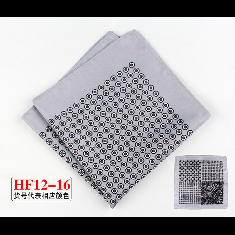 34 Cm Pochet Voor Mannen Vrouw - Pocket Square Set recensie en prijs