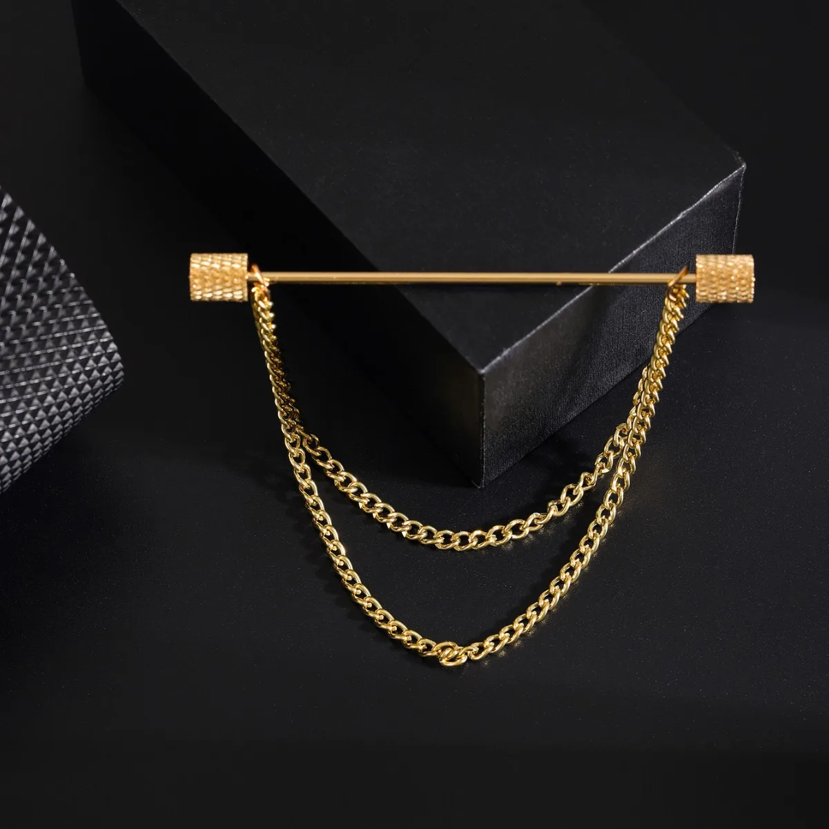 Kraag Blijft Pin Eenvoudig Her - Collar Stay Metal recensie en prijs