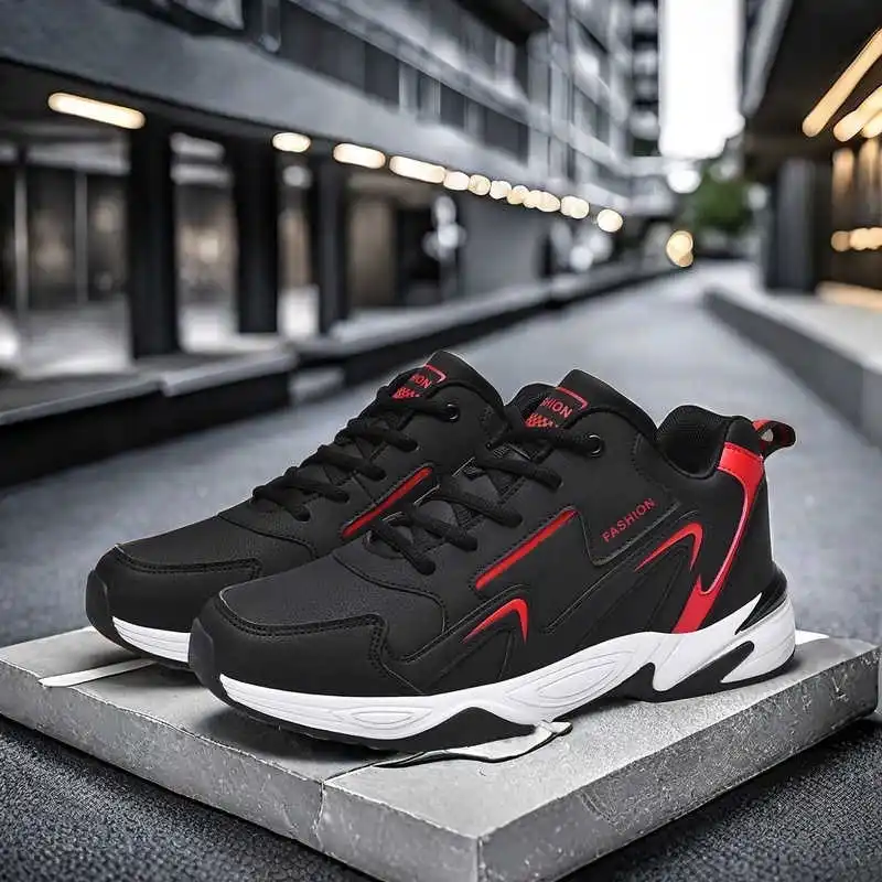 Koud-proof Lente Gym Sneakers  - Men Formal Wear Names recensie en prijs