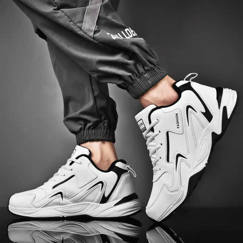 Koud-proof Lente Gym Sneakers  - Men Formal Wear Names recensie en prijs