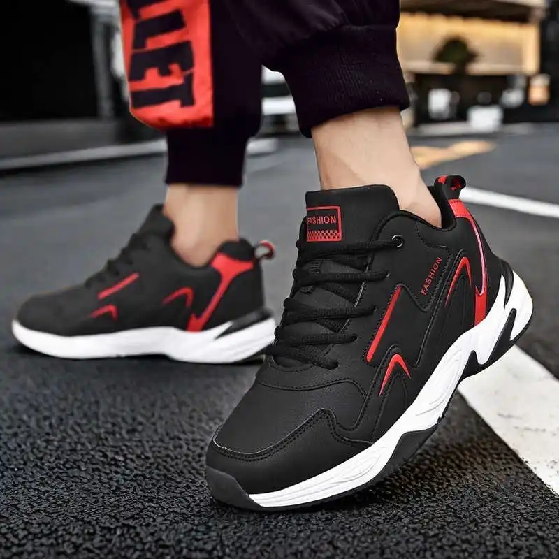 Koud-proof Lente Gym Sneakers  - Men Formal Wear Names recensie en prijs