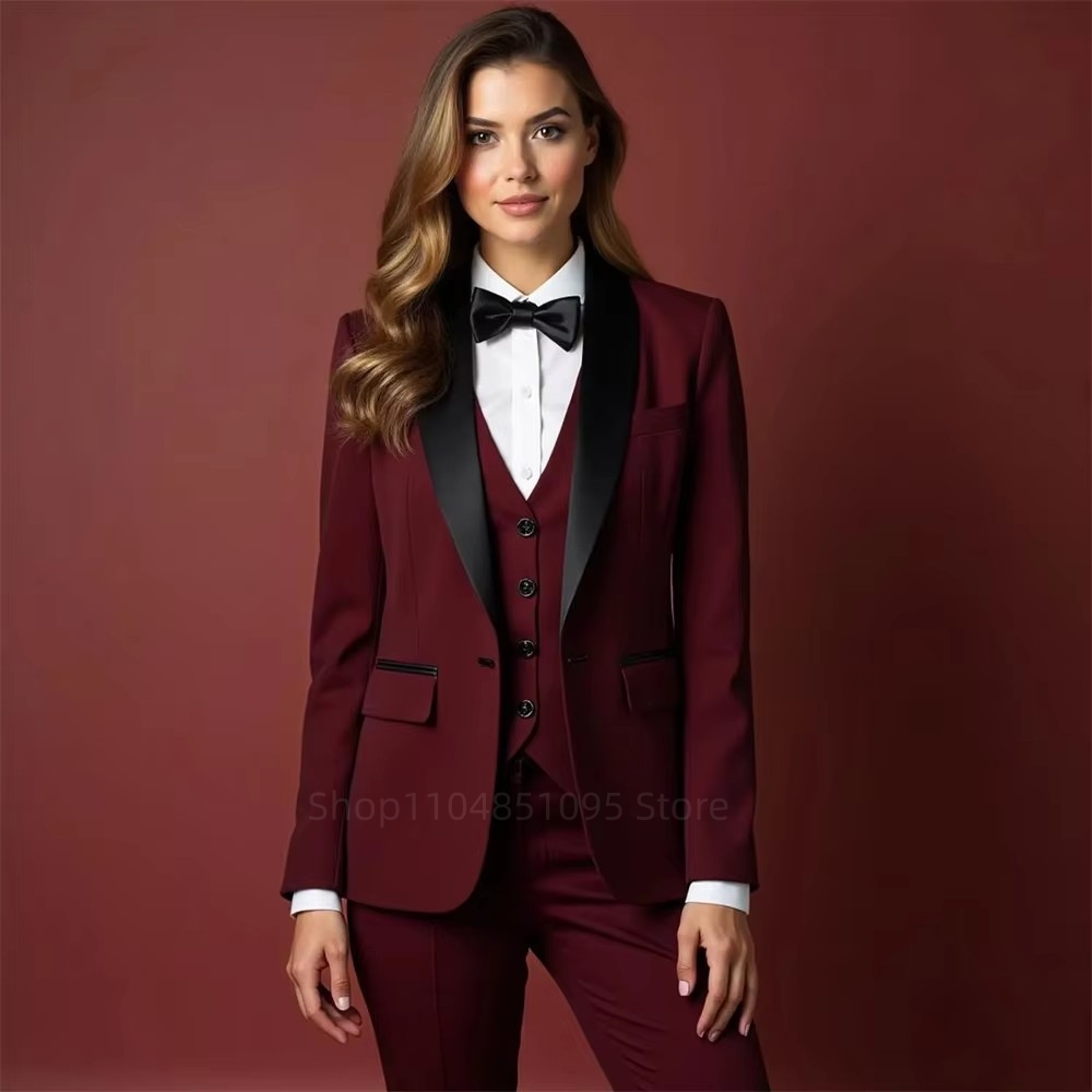 Mode Damespakken Blazer Hoge k - Wool Suit Jacket recensie en prijs
