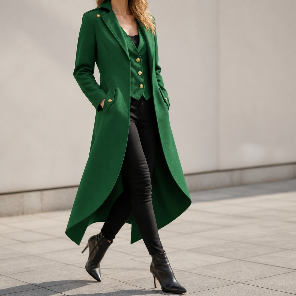 Dames vintage kreukvrije lange - Men'S Medieval Formal Wear recensie en prijs